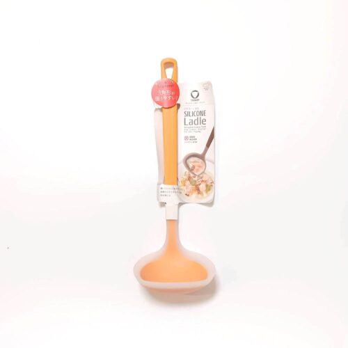 MARNA Grip Silicone Ladle