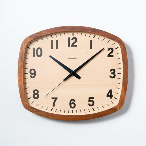 Chambre R Square Wall Clock