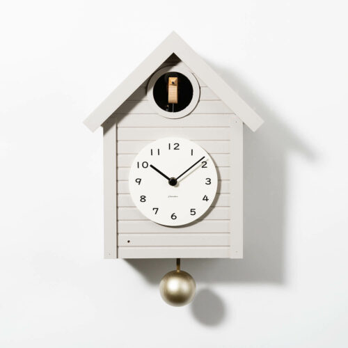 Chambre Cuckoo Wall Clock