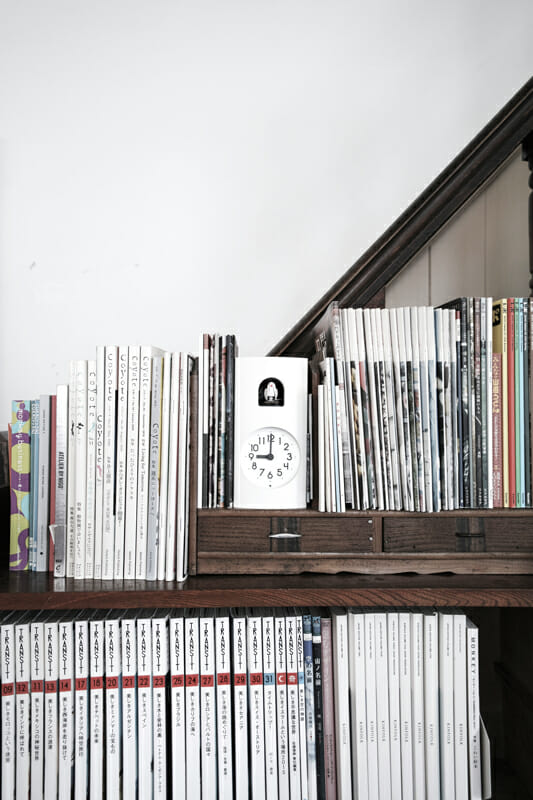 Lemnos Wall Clock Bockoo - Image 3