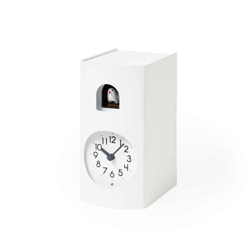 Lemnos Wall Clock Bockoo - Image 4