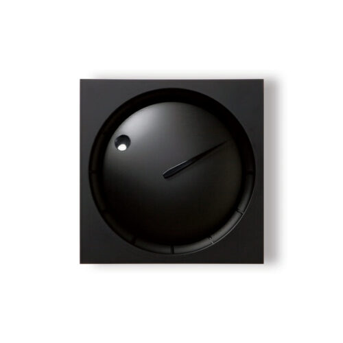 Lemnos Wall Clock Hola