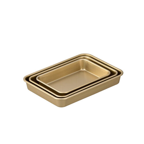 Hokua Baking Tray Golden