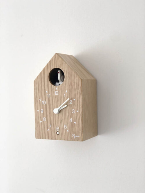 Seiko Modern Cuckoo Wall Clock