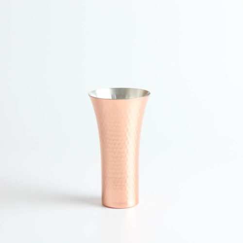 Copper Cup Mirror