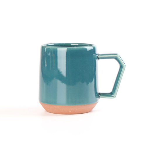 CHIPS Mino Ware Mug Green