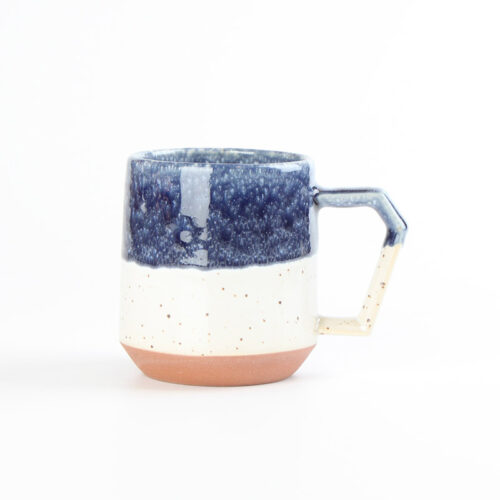 CHIPS Mino Ware Mug Navy Drop