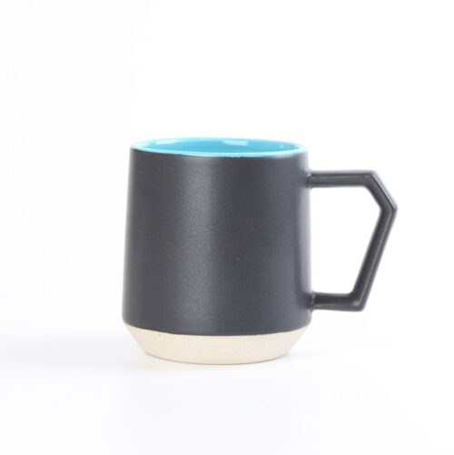 CHIPS Mino Ware Mug Black Sky