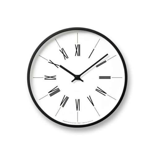 Lemnos Wall Clock Tokeidai no Tokei, Roman