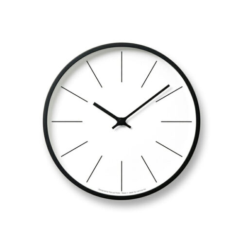 Lemnos Wall Clock Tokeidai no Tokei, Line