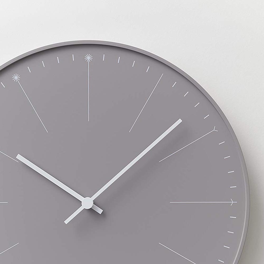 Lemnos Wall Clock Dandelion - Image 4