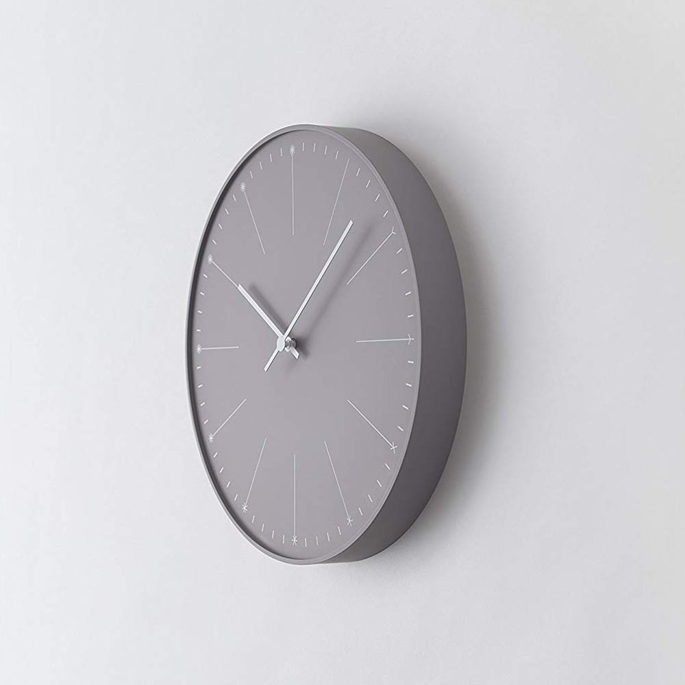 Lemnos Wall Clock Dandelion - Image 3