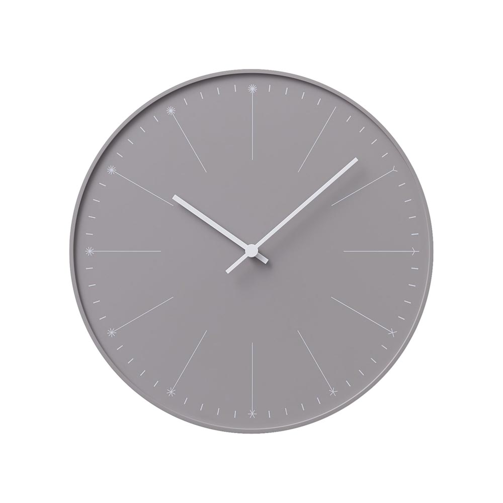 Lemnos Wall Clock Dandelion - Image 5
