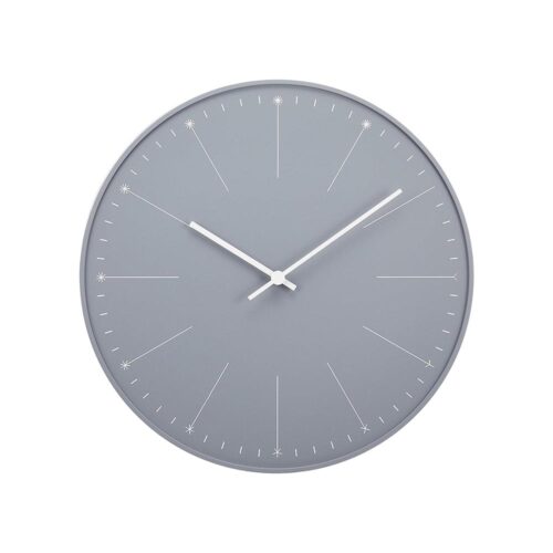 Lemnos Wall Clock Dandelion