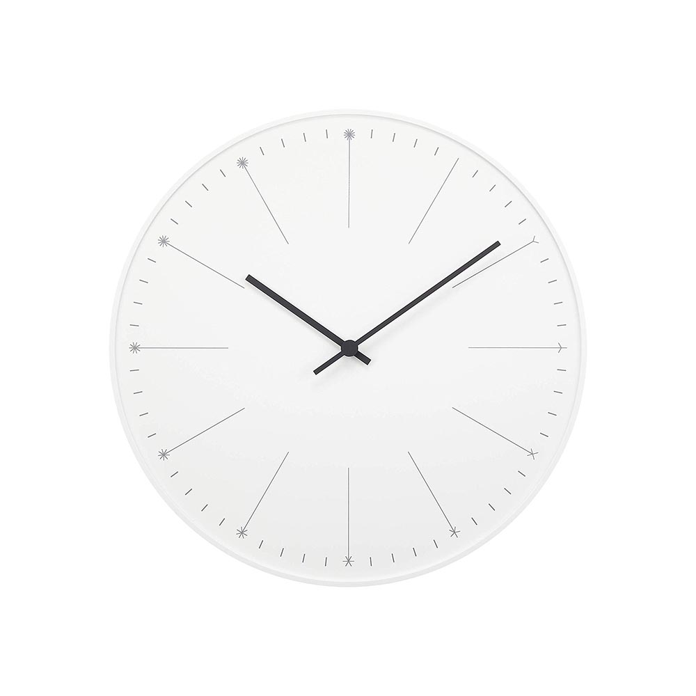 Lemnos Wall Clock Dandelion - Image 6