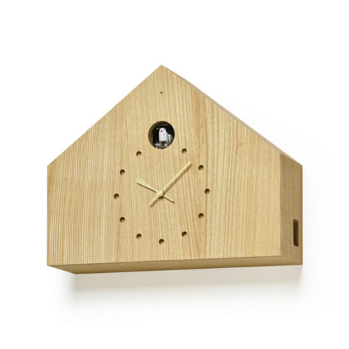 Lemnos Wall Clock Cuculo Felice