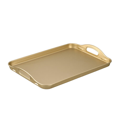 Hokua Tray Golden