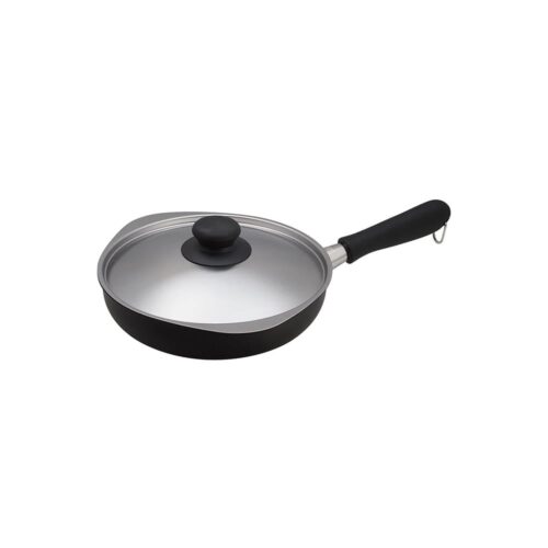 Sori Yanagi Iron Frying Pan 22cm