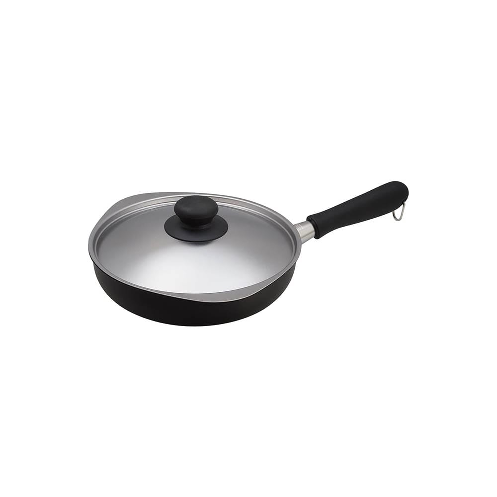 Sori Yanagi Iron Frying Pan 22cm