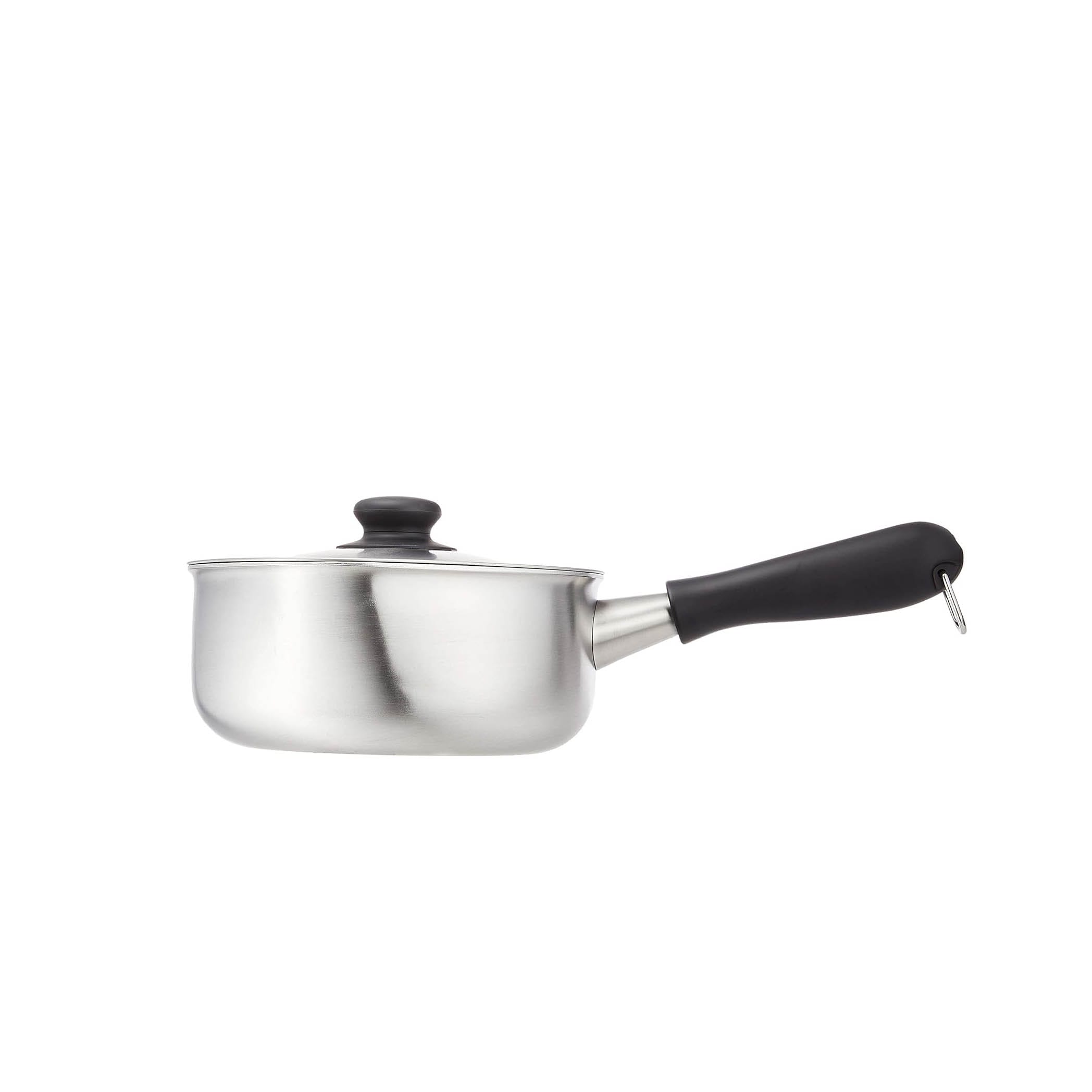 Sori Yanagi Stainless Steel Pot 18cm - Image 2