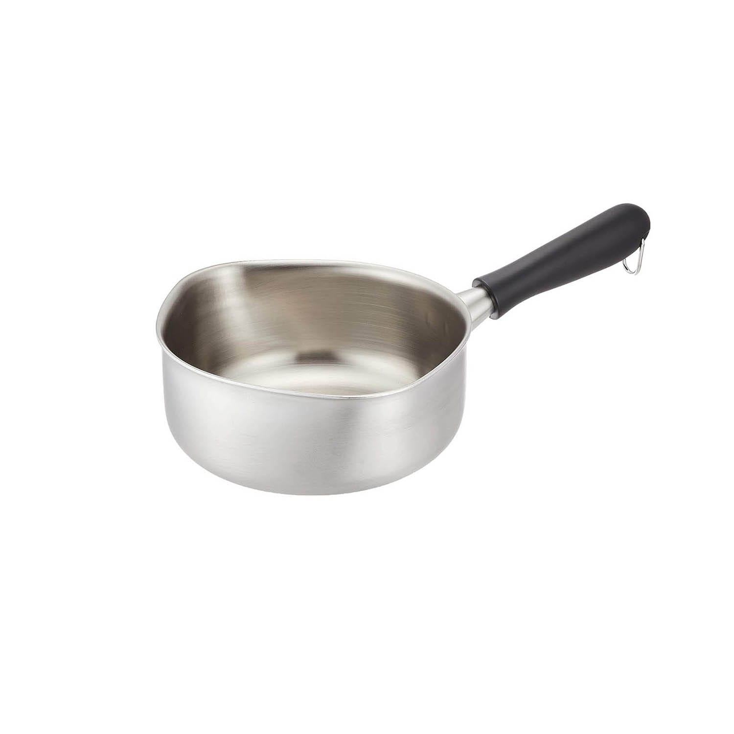 Sori Yanagi Stainless Steel Pot 18cm - Image 3