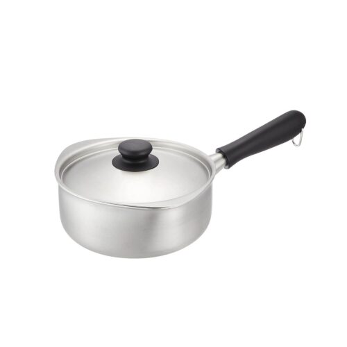 Sori Yanagi Stainless Steel Pot 18cm
