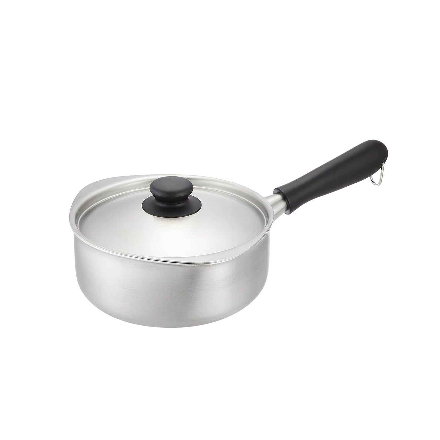 Sori Yanagi Stainless Steel Pot 18cm