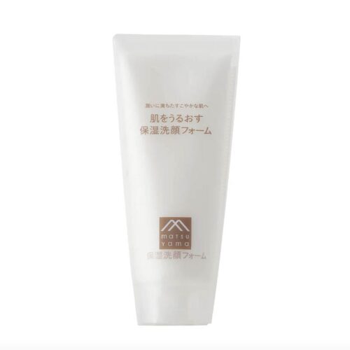 Matsuyama Facial Cleaning Foam