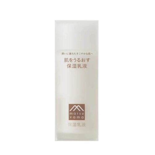 Matsuyama Moisturizing Milk Lotion