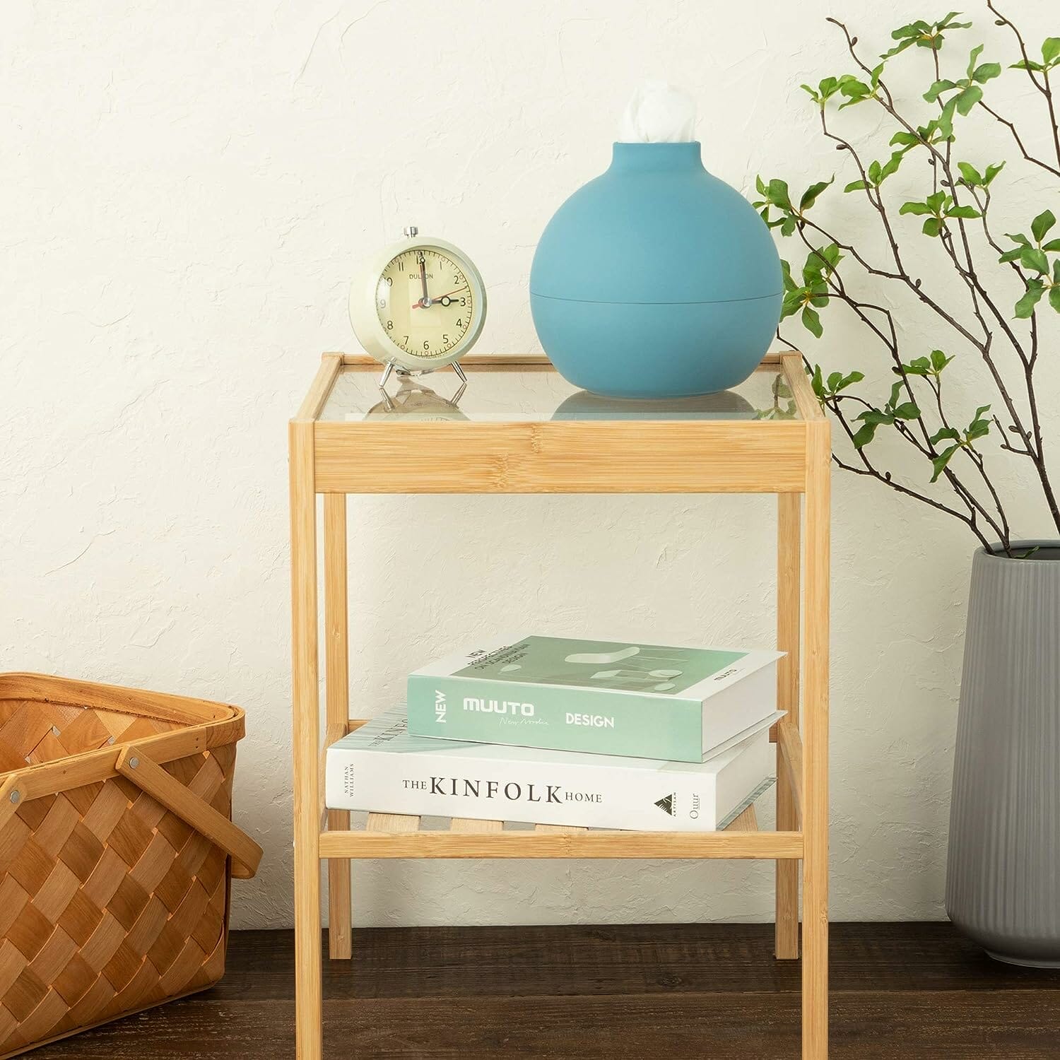 Sunmany Tissue Toilet Paper Holder - Image 3