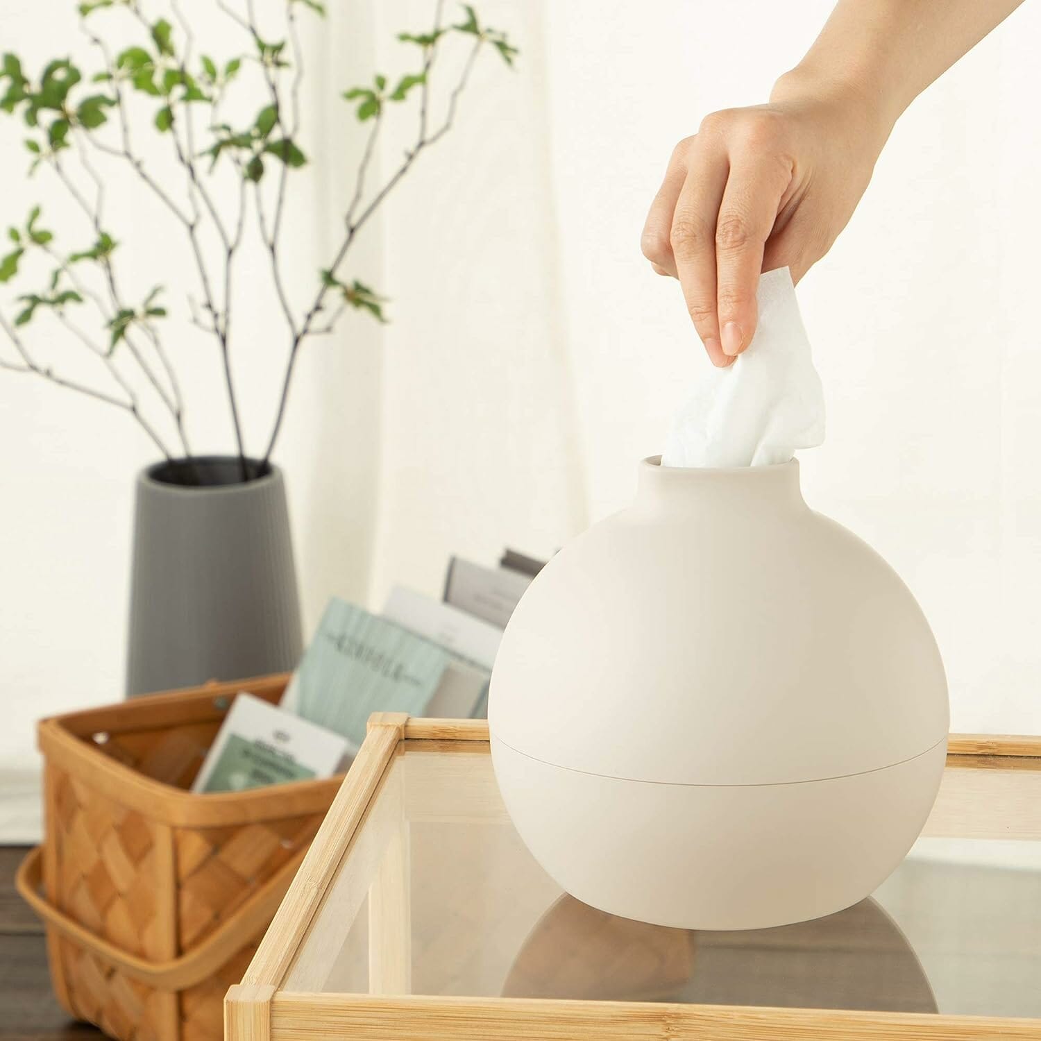 Sunmany Tissue Toilet Paper Holder - Image 6